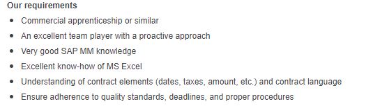 SAP Data Entry Specialist_1013