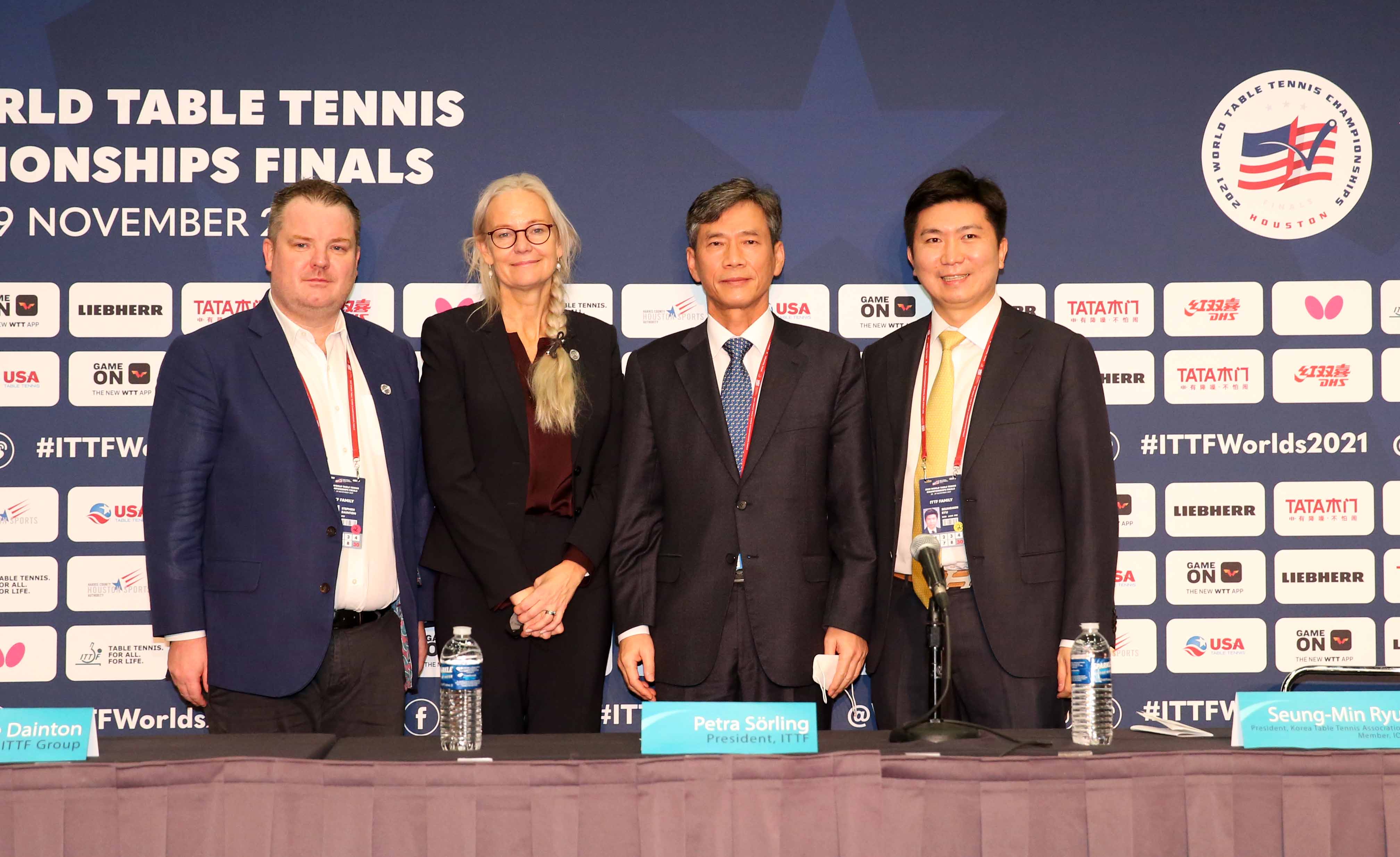 ITTF 회장