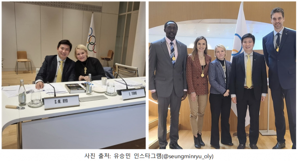 IOC commission