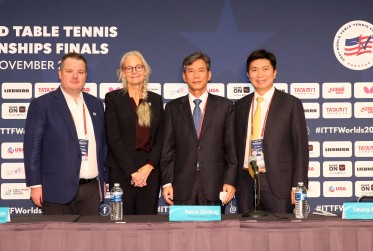 ITTF 회장